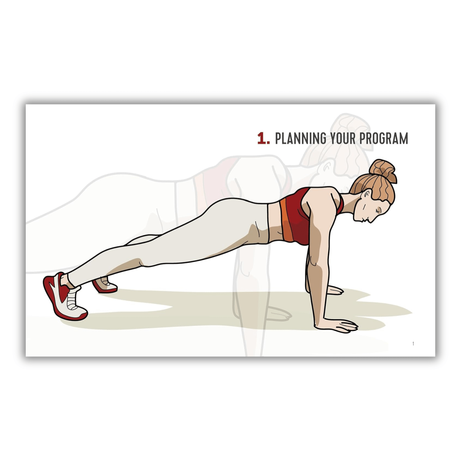 Weight Training for Women: Exercises and Workout Programs for Building Strength with Free Weights (Spiral Bound Book)