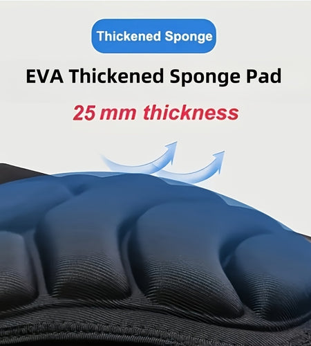 2pcs/4pcs Universal Men's and Women's Knee and Elbow Equipment Set - Adjustable cushioning pads, made of moisture-wicking fabric | Suitable for all-day comfortable experiences during training, yoga, hiking, sports and heavy p