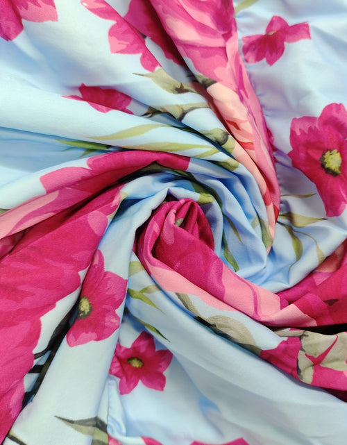 Load image into Gallery viewer, Sexy Printed Top And Skirt Fashion Set, Two-piece Set Summer Ready

