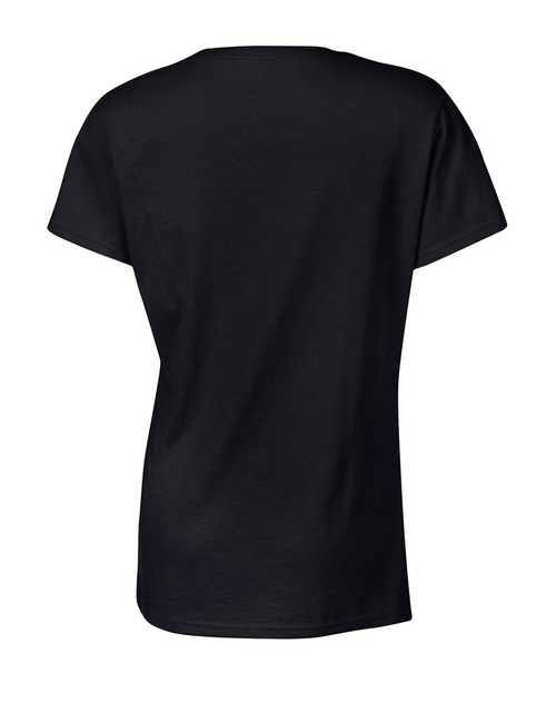 Load image into Gallery viewer, Women&#39;s Funny Workout T-Shirt with Squat &amp; Weightlifting Design - Slogan Lettering &amp; Squat-Themed Patch, Casual All-Season for Squat Challenge, Humor Gift for Female Athletes
