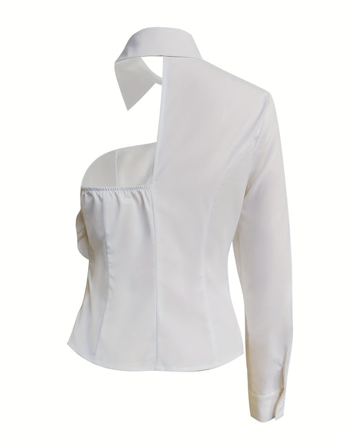 Load image into Gallery viewer, New Fashionable and Elegant Women&#39;s Shirt Dare to be Different
