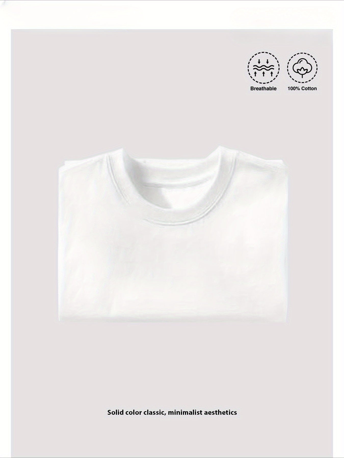 I AM Positive Energy Double-Sided Printing Men 100% Pure Cotton T-Shirt, a Comfortable, Casual, Versatile, And Fashionable Round Neck Short Sleeved Essential for Men,