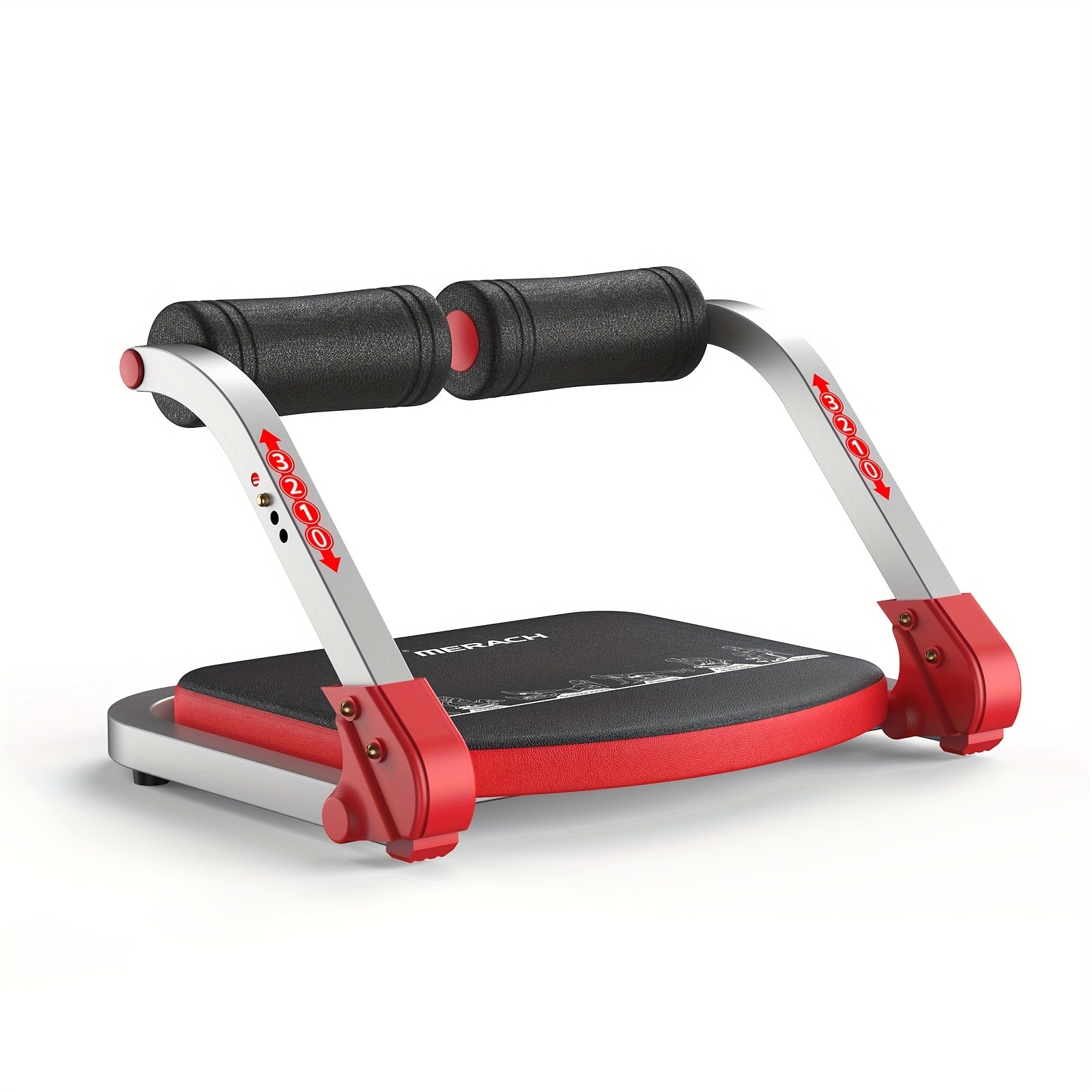 Multifunctional abdominal trainer, core strength, waist slimming, abdominal fitness home exercise equipment, home abdominal muscle training and abdominal loss fitness equipment